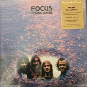 Focus: Moving Waves (Coloured Vinyl) - Plak