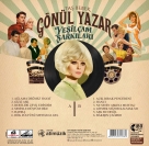 Gönül Yazar: Yeşilçam Şarkıları - Plak Foto #2