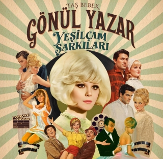 Gönül Yazar: Yeşilçam Şarkıları - Plak
