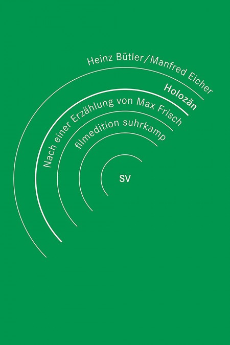 Manfred Eicher, Heinz Butler: Holozan Nach Einer Erzahlung Von Max Frisch - DVD