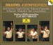 Brahms: 4 Symphonien - CD