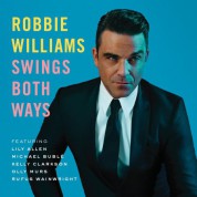Robbie Williams: Swings Both Ways - Plak