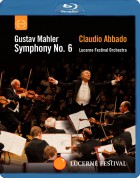 Lucerne Festival Orchestra, Claudio Abbado: Mahler: Symphony No.6 - BluRay
