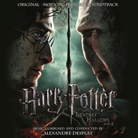 Çeşitli Sanatçılar: OST - Harry Potter & The Deathly Hallows Pt.2 - Plak