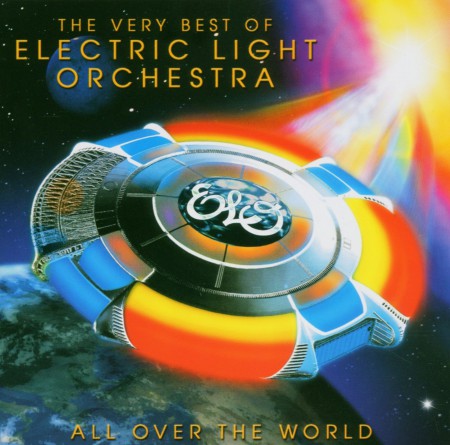 Electric Light Orchestra: All Over the World: The Very Best of Electric Light - CD