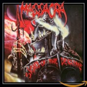 Massacra: Signs Of The Decline (Re-Issue + Bonus) - CD
