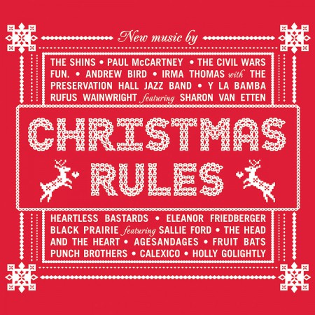 Christmas Rules - CD