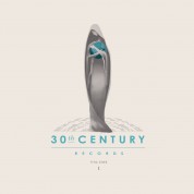 Çeşitli Sanatçılar: 30th Century Records Compilation Vol.1 - Plak