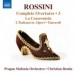 Rossini: Complete Overtures, Vol. 3 - CD