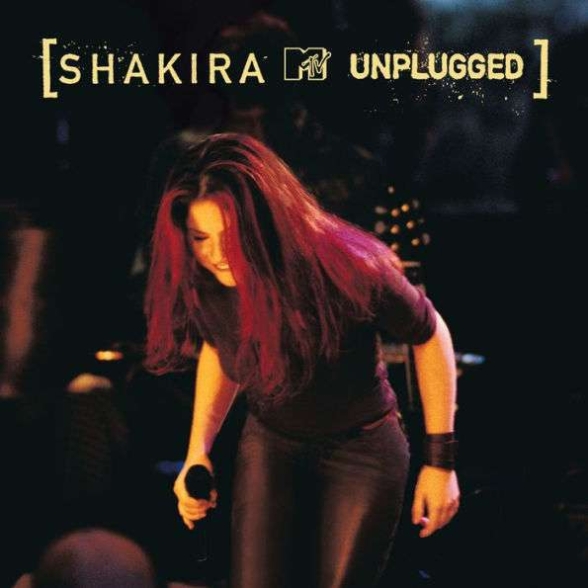 Shakira: MTV Unplugged - Plak Foto #1