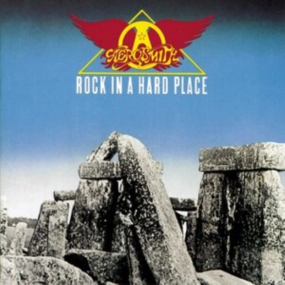 Aerosmith: Rock In A Hard Place - CD Foto #1