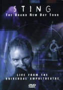 Sting: The Brand New Day Tour - DVD