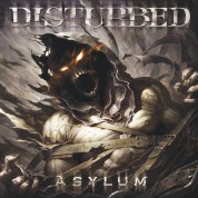 Disturbed: Asylum - CD