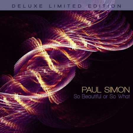 Paul Simon: So Beautiful Or So What - CD