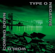 Type O Negative: World Coming Down - CD