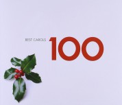 Çeşitli Sanatçılar: Best 100 - Carols - CD
