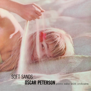Oscar Peterson: Soft Sands + Plays My Fair Lady - CD