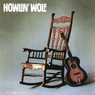 Howlin' Wolf: Rockin' Chair Album - Plak