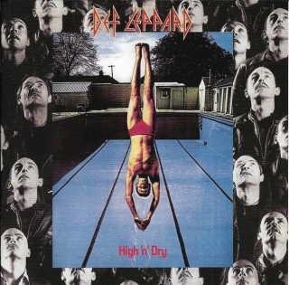 Def Leppard: High 'N' Dry - CD