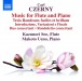 Czerny: Music for Flute and Piano - CD