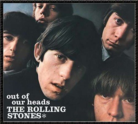 Rolling Stones: Out Of Our Heads - CD
