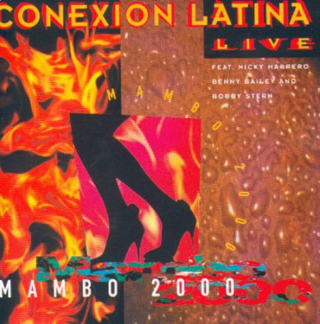 Conexion Latina: Mambo 2000 - CD