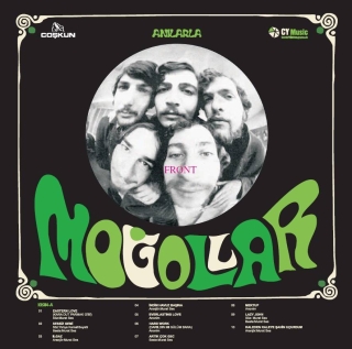 Moğollar, Silüetler: Anılarla - Plak