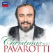 Christmas with Pavarotti (Blue Vinyl) - Plak