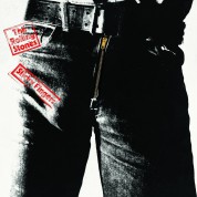 Rolling Stones: Sticky Fingers - Plak