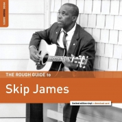 Çeşitli Sanatçılar: The Rough Guide to Skip James - Plak