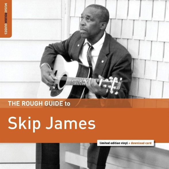 Çeşitli Sanatçılar - The Rough Guide to Skip James