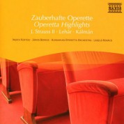 Laszlo Kovacs: Operetta Highlights - CD