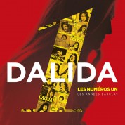Dalida: Les Numeros un - les Annees Barclay - Plak