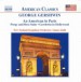 Gershwin: An American in Paris - Porgy and Bess Suite - CD