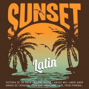 Çeşitli Sanatçılar: Latin Sunset - CD