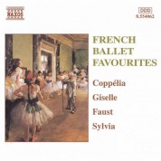 French Ballet Favourites - CD