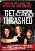 Çeşitli Sanatçılar: Get Thrashed: The Story Of Trash Metal - DVD