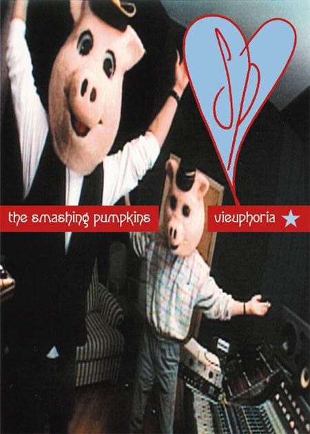 The Smashing Pumpkins: Vieuphoria - DVD