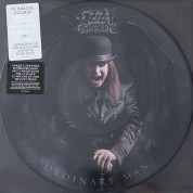 Ozzy Osbourne: Ordinary Man (Picture Disc) - Plak