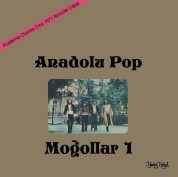 Moğollar: Anadolu Pop - Plak