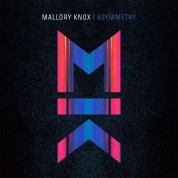 Mallory Knox: Asymmetry - CD