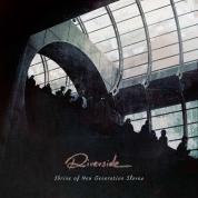 Riverside: Shrine Of New Generation Slaves 10th Anniversary - Transparent Light Blue Vinyl) - Plak
