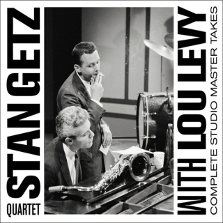 Stan Getz Quartet, Lou Levy: Complete Studio Master Takes - CD