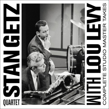 Stan Getz Quartet, Lou Levy: Complete Studio Master Takes - CD