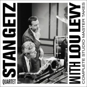 Stan Getz Quartet, Lou Levy: Complete Studio Master Takes - CD