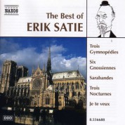 Çeşitli Sanatçılar: Satie (The Best Of) - CD