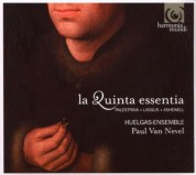 Huelgas Ensemble: Quinta Essentia: Masses By Palestrina / Lassus - CD