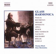 Music for Glass Harmonica - CD