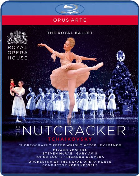 Tchaikovsky: The Nutcracker - BluRay