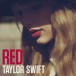 Taylor Swift: Red - Plak